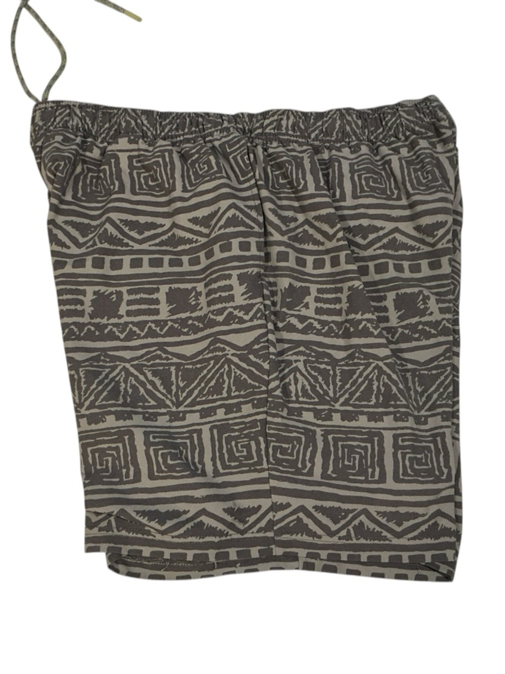 👍Chubbies Geometric Pattern Shorts  w/ Drawstring - Picture 7 of 10